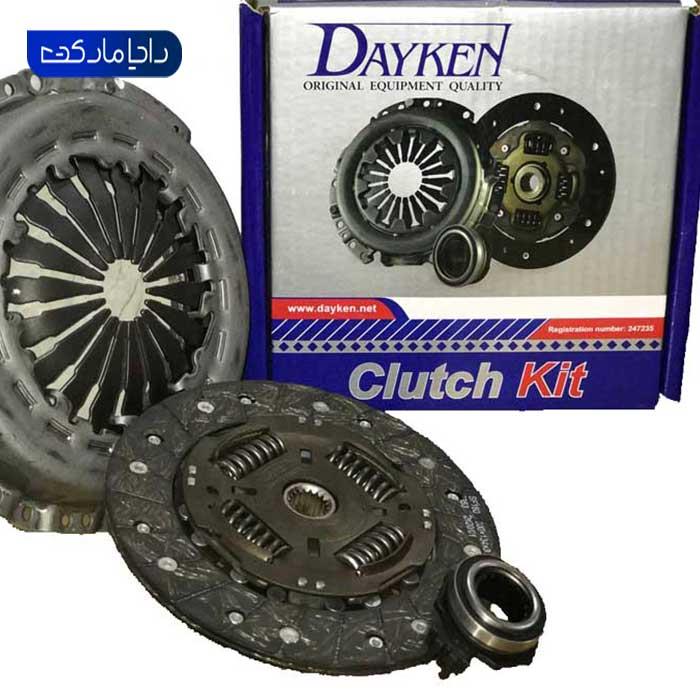 دیسک صفحه پژو ۲۰۶ تیپ ۲ دایکن